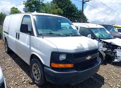 2012 Chevrolet Express 1500 Work VAN