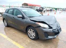 2012 Mazda MAZDA3 I Grand Touring
