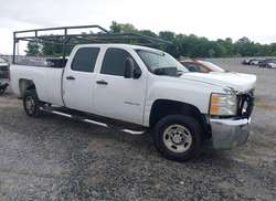 2010 Chevrolet Silverado 2500HD Work Truck