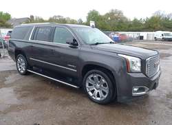 2016 GMC Yukon XL Denali
