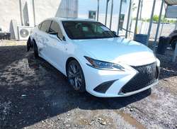 2019 Lexus ES 350 F Sport