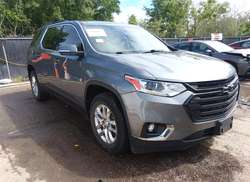 2019 Chevrolet Traverse 1LT