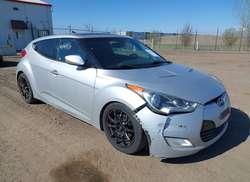 2012 Hyundai Veloster Base W/Black