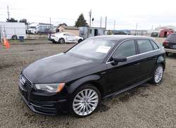 2016 Audi A3 E-Tron 1.4T Premium — 2