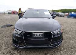 2016 Audi A3 E-Tron 1.4T Premium — 12