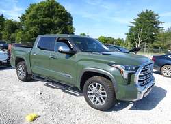 2023 Toyota Tundra Hybrid 1794 Edition