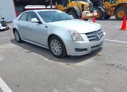 2011 Cadillac CTS Luxury