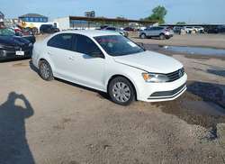 2016 Volkswagen Jetta 1.4T S