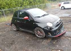 2013 Fiat 500C Abarth