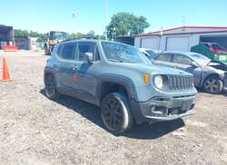 2018 Jeep Renegade Altitude 4X4