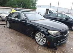 2011 BMW Activehybrid 750LI  