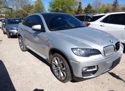 2013 BMW X6 XDRIVE35I