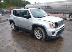 2019 Jeep Renegade Sport FWD