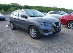 2021 Nissan Rogue Sport SV AWD Xtronic CVT