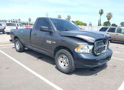 2017 RAM 1500 Tradesman 4X4 8' BOX