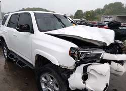 2021 Toyota 4RUNNER SR5 Premium