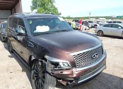 2016 Infiniti QX80 Limited