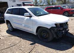 2016 Jeep Grand Cherokee Summit