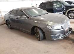 2017 Lincoln MKZ Reserve