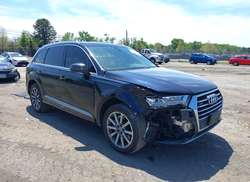 2018 Audi Q7 3.0T Premium