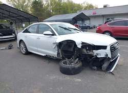 2018 Audi A6 2.0T Premium