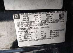 2016 Buick Envision Premium II — 9