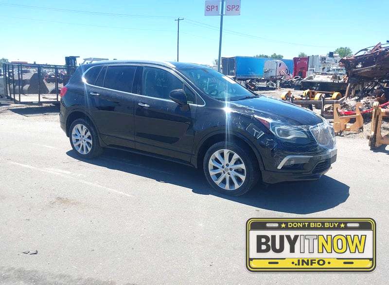 2016 Buick Envision Premium II