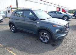 2025 Hyundai Venue Limited