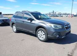 2019 Subaru Outback 2.5I Premium