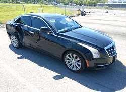 2017 Cadillac ATS Standard