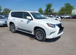 2017 Lexus GX 460 Luxury