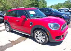 2019 Mini Countryman Cooper S