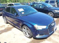 2017 Audi A3 2.0T Premium