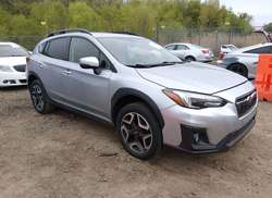 2019 Subaru Crosstrek 2.0I Limited