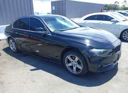 2017 BMW 330I  