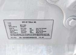 2023 Tesla Model Y AWD/Long Range Dual Motor ALL-Wheel Drive — 9
