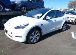 2023 Tesla Model Y AWD/Long Range Dual Motor ALL-Wheel Drive — 2