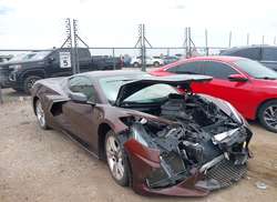2022 Chevrolet Corvette Stingray  