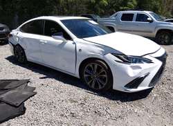 2021 Lexus ES 350 F Sport