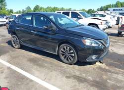 2018 Nissan Sentra SR