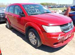 2016 Dodge Journey CVP/SE Plus