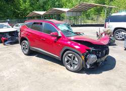 2026 Hyundai Tucson SEL Convenience