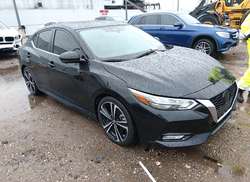 2022 Nissan Sentra SR Xtronic CVT