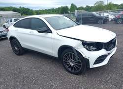 2020 Mercedes-Benz GLC 300 Coupe 4MATIC