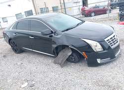 2013 Cadillac XTS Luxury