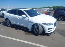 2019 Jaguar F-Pace 25T Premium
