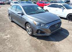 2019 Hyundai Sonata Limited