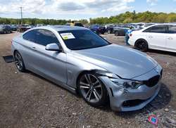2016 BMW 428I Xdrive