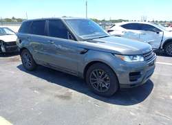 2016 Land Rover Range Rover Sport 3.0L V6 Turbocharged Diesel SE TD6