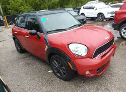 2014 Mini Countryman Cooper S